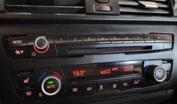 SERIE 1 116I 136CV AUTOMATICO lleno