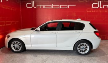 SERIE 1 116I 136CV AUTOMATICO lleno
