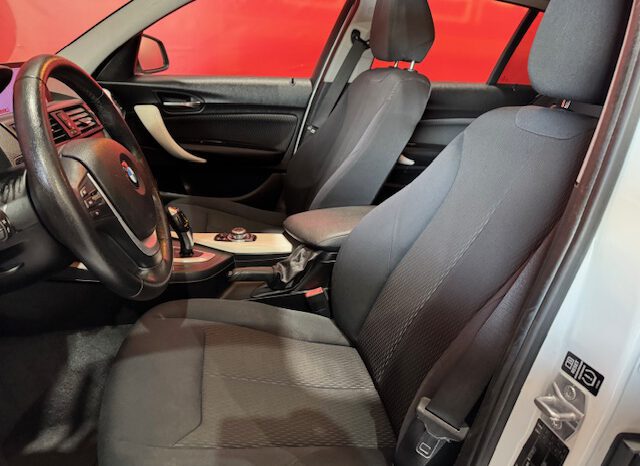 SERIE 1 116I 136CV AUTOMATICO lleno