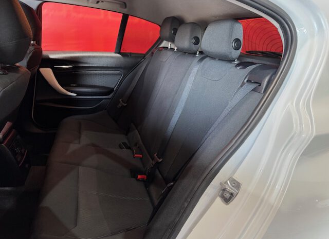 SERIE 1 116I 136CV AUTOMATICO lleno