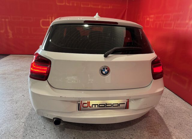 SERIE 1 116I 136CV AUTOMATICO lleno