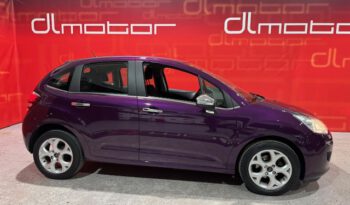 CITROEN C3 AUTOMATICO lleno