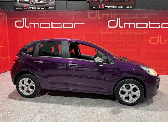 CITROEN C3 AUTOMATICO lleno