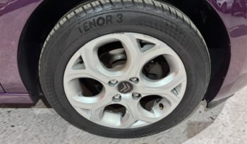 CITROEN C3 AUTOMATICO lleno