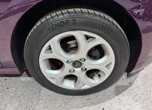 CITROEN C3 AUTOMATICO lleno