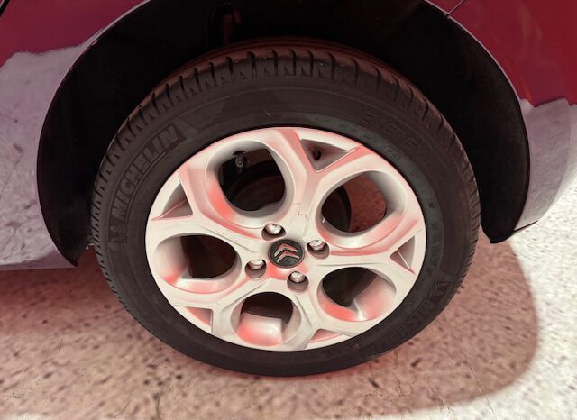 CITROEN C3 AUTOMATICO lleno