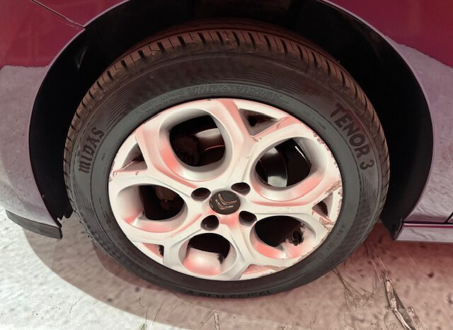 CITROEN C3 AUTOMATICO lleno