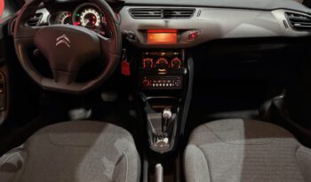 CITROEN C3 AUTOMATICO lleno