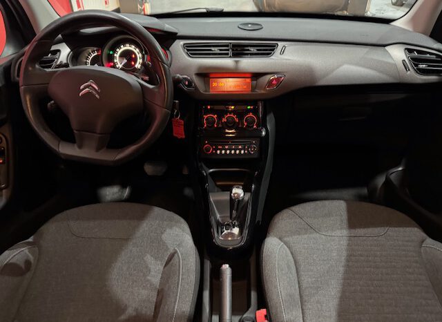 CITROEN C3 AUTOMATICO lleno
