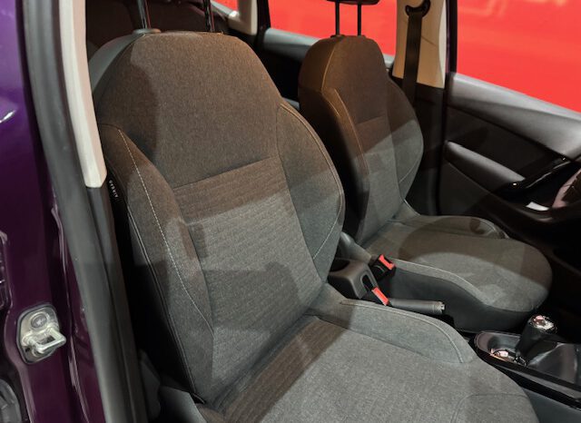 CITROEN C3 AUTOMATICO lleno