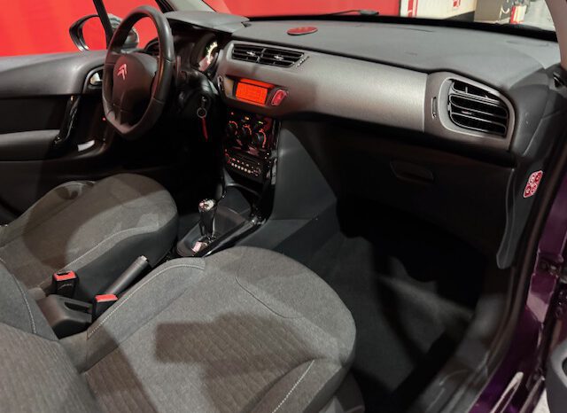 CITROEN C3 AUTOMATICO lleno