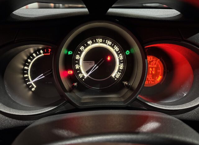 CITROEN C3 AUTOMATICO lleno