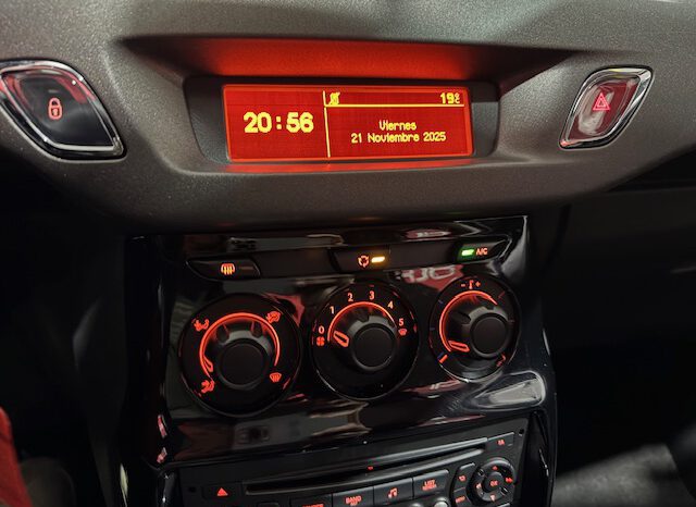 CITROEN C3 AUTOMATICO lleno