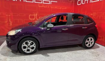 CITROEN C3 AUTOMATICO lleno