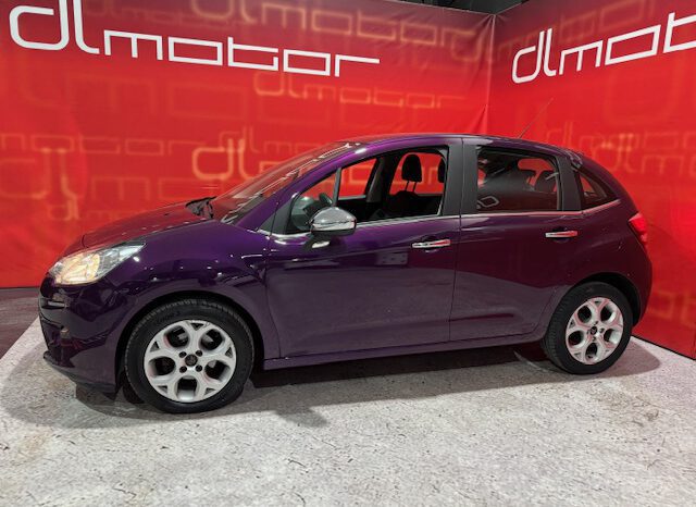 CITROEN C3 AUTOMATICO lleno