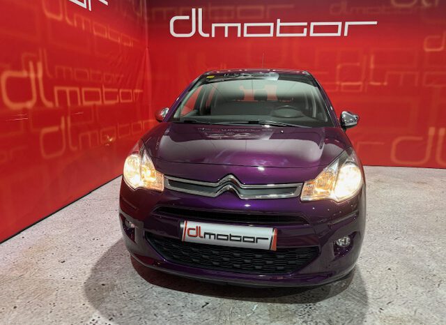 CITROEN C3 AUTOMATICO lleno