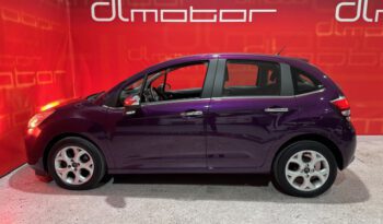 CITROEN C3 AUTOMATICO lleno