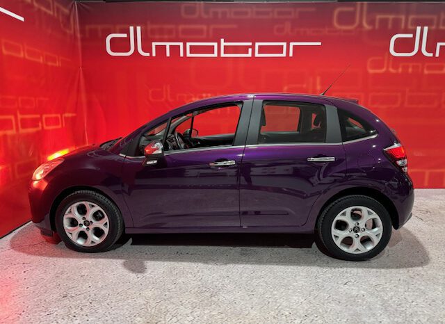CITROEN C3 AUTOMATICO lleno