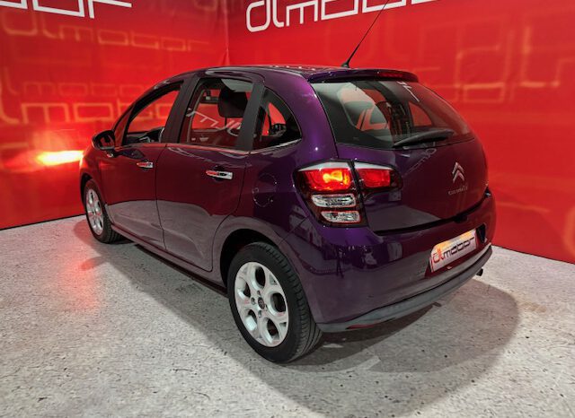 CITROEN C3 AUTOMATICO lleno