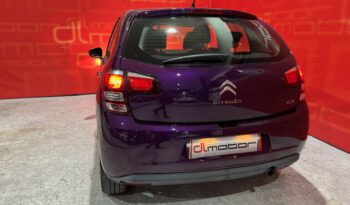 CITROEN C3 AUTOMATICO lleno