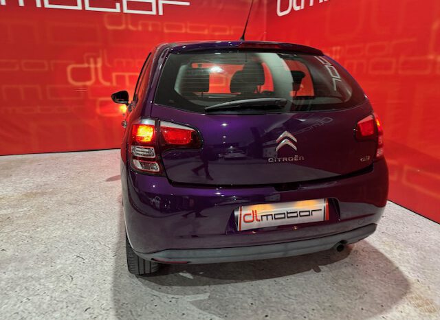 CITROEN C3 AUTOMATICO lleno