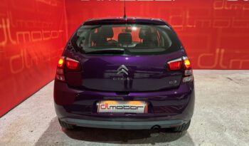 CITROEN C3 AUTOMATICO lleno
