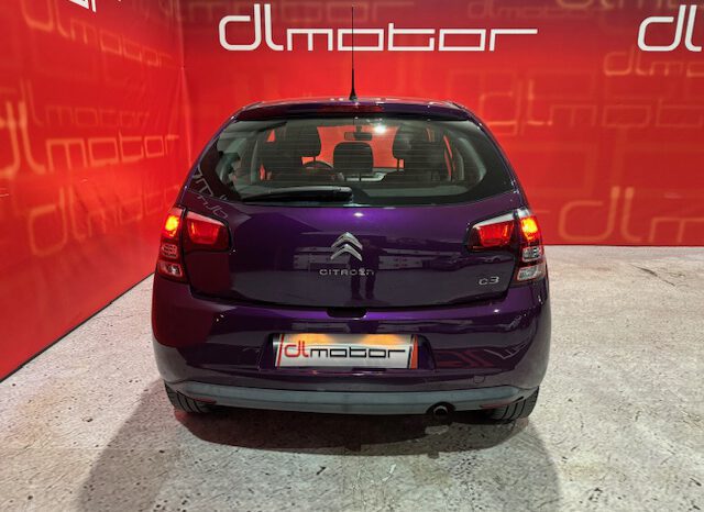 CITROEN C3 AUTOMATICO lleno