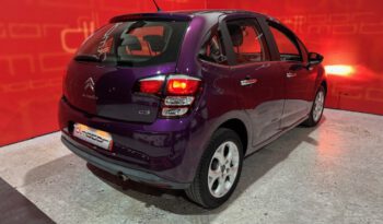 CITROEN C3 AUTOMATICO lleno