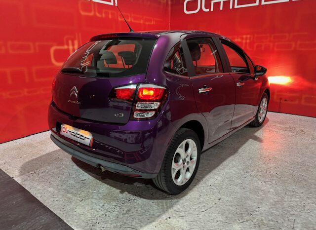 CITROEN C3 AUTOMATICO lleno