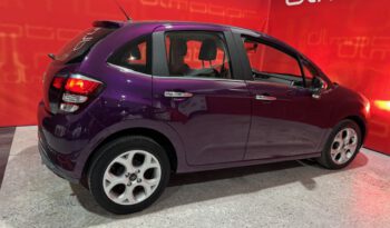 CITROEN C3 AUTOMATICO lleno