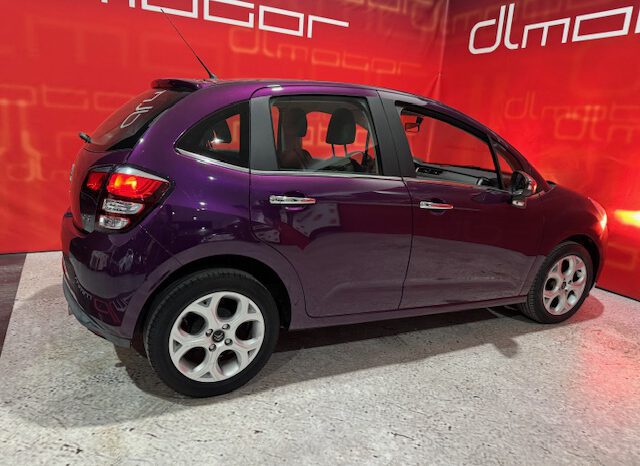 CITROEN C3 AUTOMATICO lleno