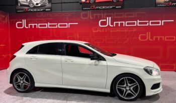 MERCEDES A 200 CDI 136CV lleno