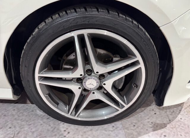 MERCEDES A 200 CDI 136CV lleno