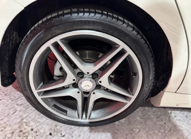 MERCEDES A 200 CDI 136CV lleno