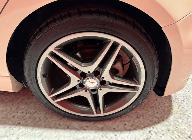 MERCEDES A 200 CDI 136CV lleno