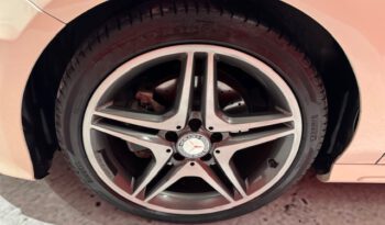 MERCEDES A 200 CDI 136CV lleno