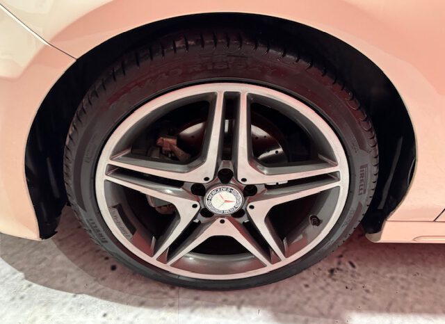 MERCEDES A 200 CDI 136CV lleno