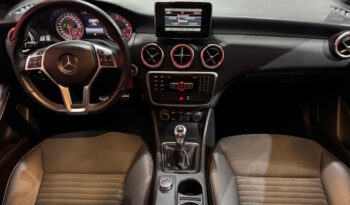 MERCEDES A 200 CDI 136CV lleno