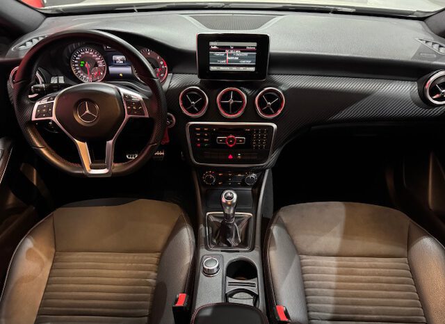MERCEDES A 200 CDI 136CV lleno