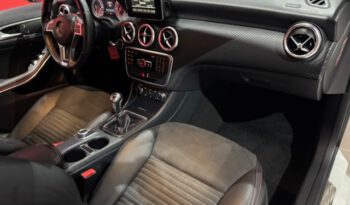 MERCEDES A 200 CDI 136CV lleno