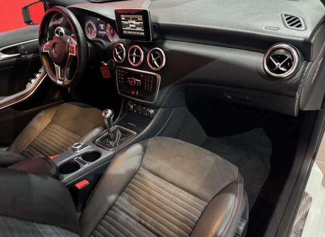 MERCEDES A 200 CDI 136CV lleno