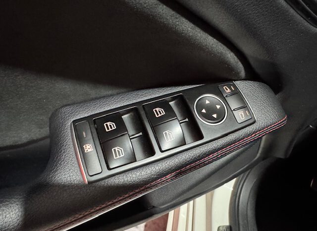 MERCEDES A 200 CDI 136CV lleno