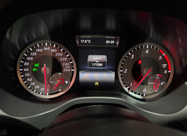 MERCEDES A 200 CDI 136CV lleno