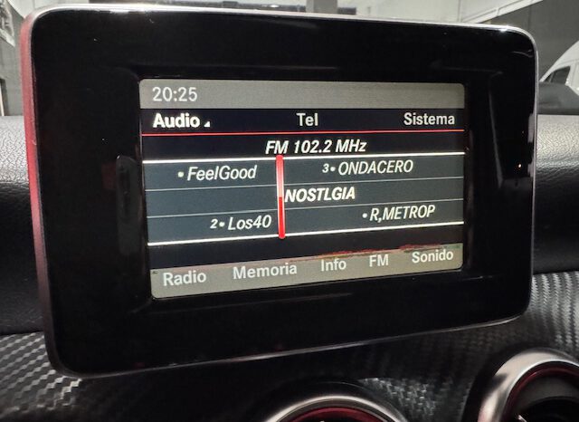 MERCEDES A 200 CDI 136CV lleno