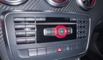 MERCEDES A 200 CDI 136CV lleno