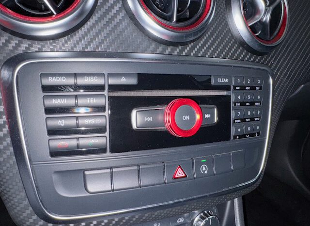 MERCEDES A 200 CDI 136CV lleno