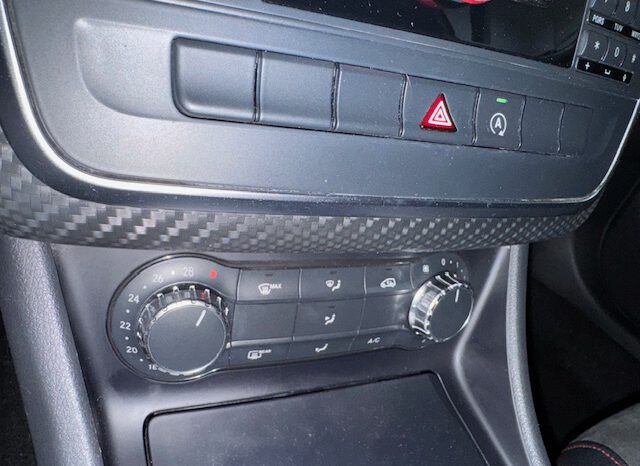 MERCEDES A 200 CDI 136CV lleno