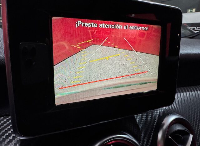 MERCEDES A 200 CDI 136CV lleno