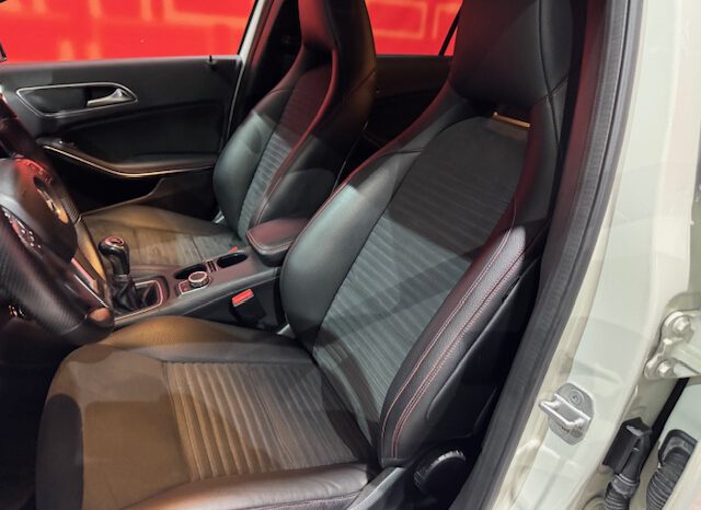 MERCEDES A 200 CDI 136CV lleno