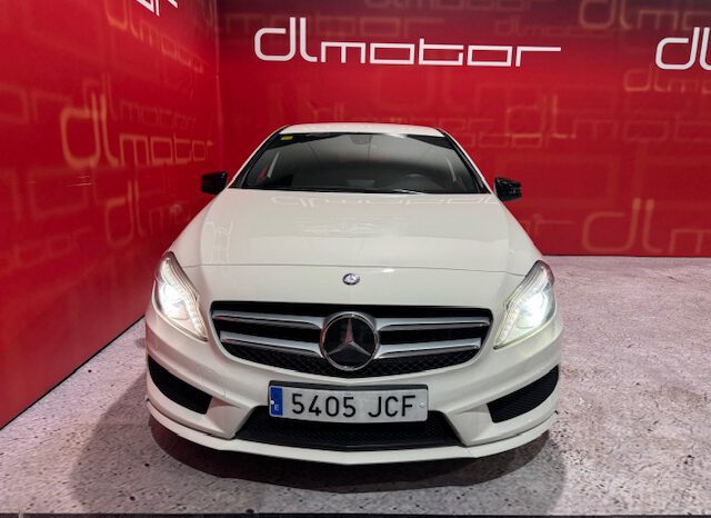 MERCEDES A 200 CDI 136CV lleno